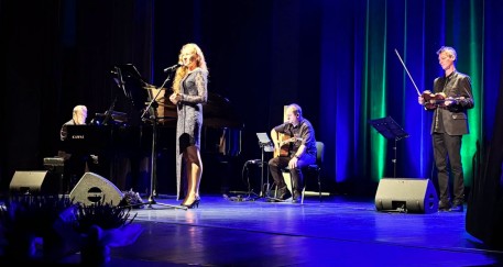 Dorota Ślęzak zachwyciła na „Wrzosowisku”