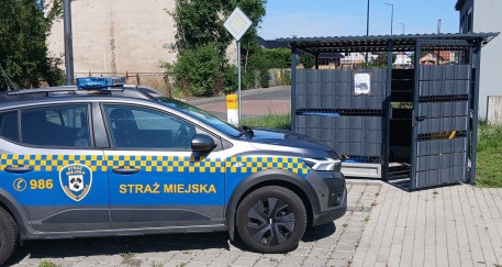 Czujność mieszkańców pomogła odnaleźć zaginionego seniora
