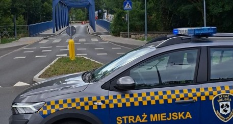 Zagubiony senior nie został sam