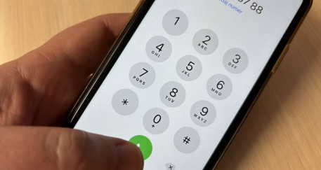 Bezpieczne miasto na telefon