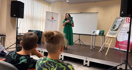 Kto zaczaił się w powietrzu? Ekodetektywi ruszyli na trop