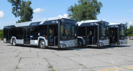 Nowe autobusy ruszą w miasto