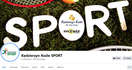 Sportowa strona miasta w dobrym tempie