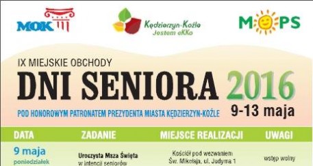 Przez tydzień miastem rządzą seniorzy