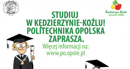 Studiuj w Kędzierzynie-Koźlu!