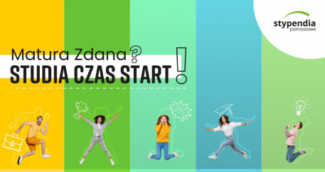 Stypendium pomostowe czeka! To już XXII edycja