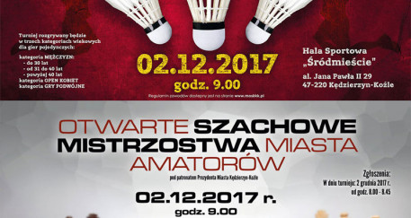 Sportowe zmagania w sercu miasta