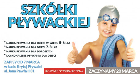 Oswoją z wodą