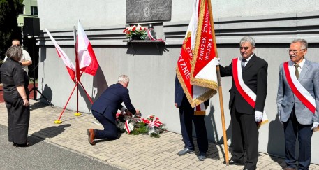 Pamięć o Wołyniu wiecznie żywa