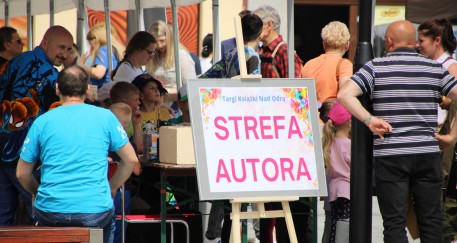 Święto literatury ze znanymi nazwiskami