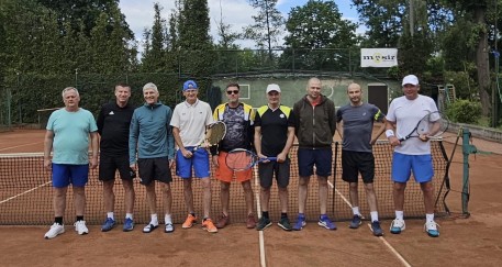 Tenisowa liga rozpędza się
