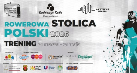 Kędzierzyn-Koźle znów rusza po rowerową chwałę