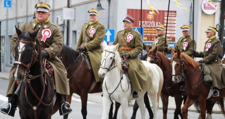 Niepodległą świętujemy przez cały tydzień