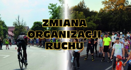 Przed nami sportowy weekend. Będą utrudnienia!