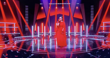 Półfinał "The Voice of Poland" dla Julii