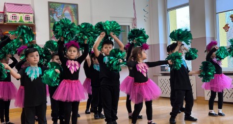 Sąsiedztwo, które łączy dobra zabawa