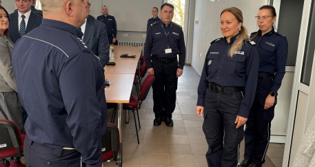 Bezpieczeństwo w liczbach