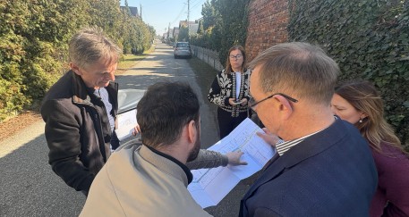 Inwestycja w stronę rozwoju osiedla