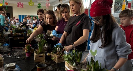 Azoty gotowe na Wielkanoc