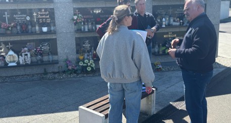 Więcej miejsc na urny. Rusza inwestycja na cmentarzu