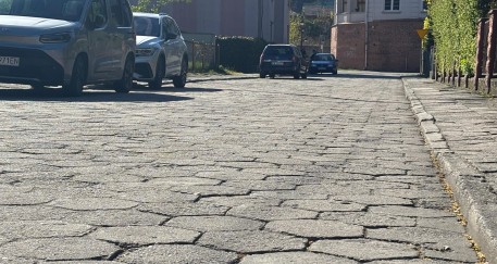 Rusza kolejna miejska inwestycja drogowa