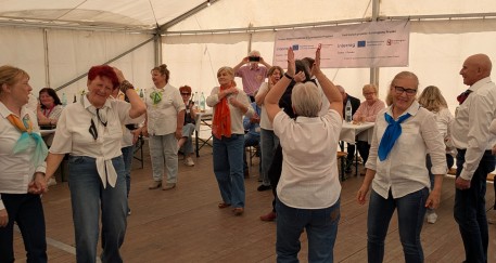 Seniorzy z UTW mają swojego „Erasmusa”