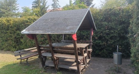 Nowa wiata szyta na miarę mieszkańców