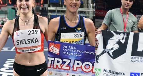 Nasze sportowe powody do dumy