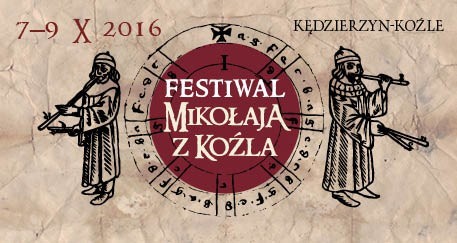 Festiwal Mikołaja z Koźla już jutro!