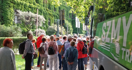 Kolejne wycieczki dla naszych seniorów