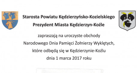 Uczczą pamięć żołnierzy wyklętych