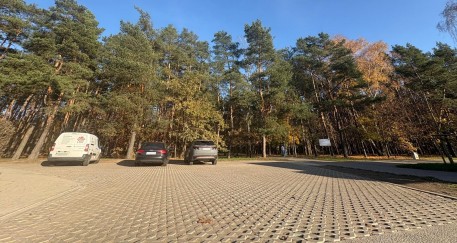 Prosto do parku