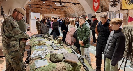 Militarne emocje na wyciągnięcie ręki