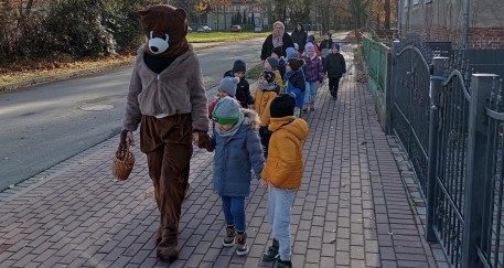 Proszę Państwa, oto miś!