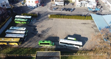 Dodatkowy parking na Jarmark Świąteczny