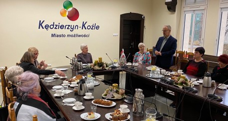 Świąteczna sesja Miejskiej Rady Seniorów