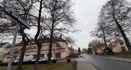 Remont ul. Jordanowskiej zakończony