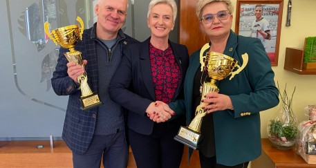 Mistrzowie czterech kółek z Kędzierzyna-Koźla