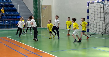 Najmłodsze piłkarskie gwiazdy wyszły na boisko