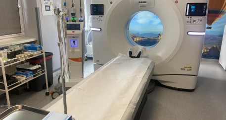 SOR i tomograf na miarę XXI wieku. Szpital zakończył inwestycję
