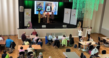 Integracyjne przygotowania do Wielkanocy
