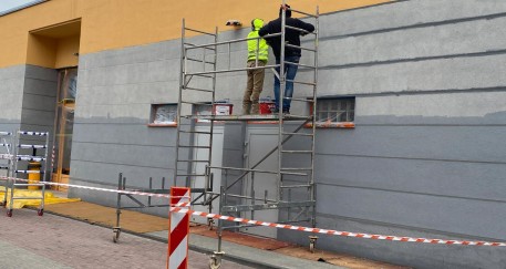 Zakupy w ładniejszym otoczeniu