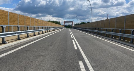 Budowa zakończona! Łącznik dostępny od czerwca