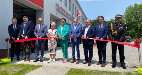 Strażacy mają co świętować