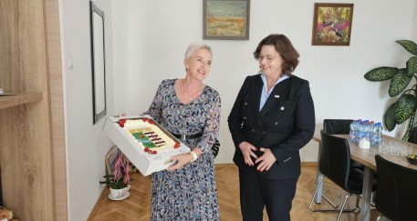 Słodka nagroda dla Zawiercia za wyższą frekwencję