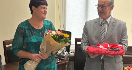 Seniorzy rządzą! Dostali klucze do bram miasta
