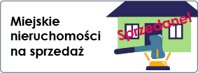 Miejskie nieruchomości na sprzedaż