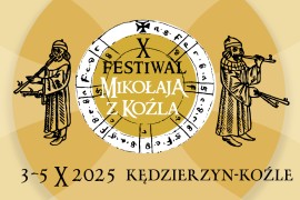 Festiwal Mikołaja z Koźla